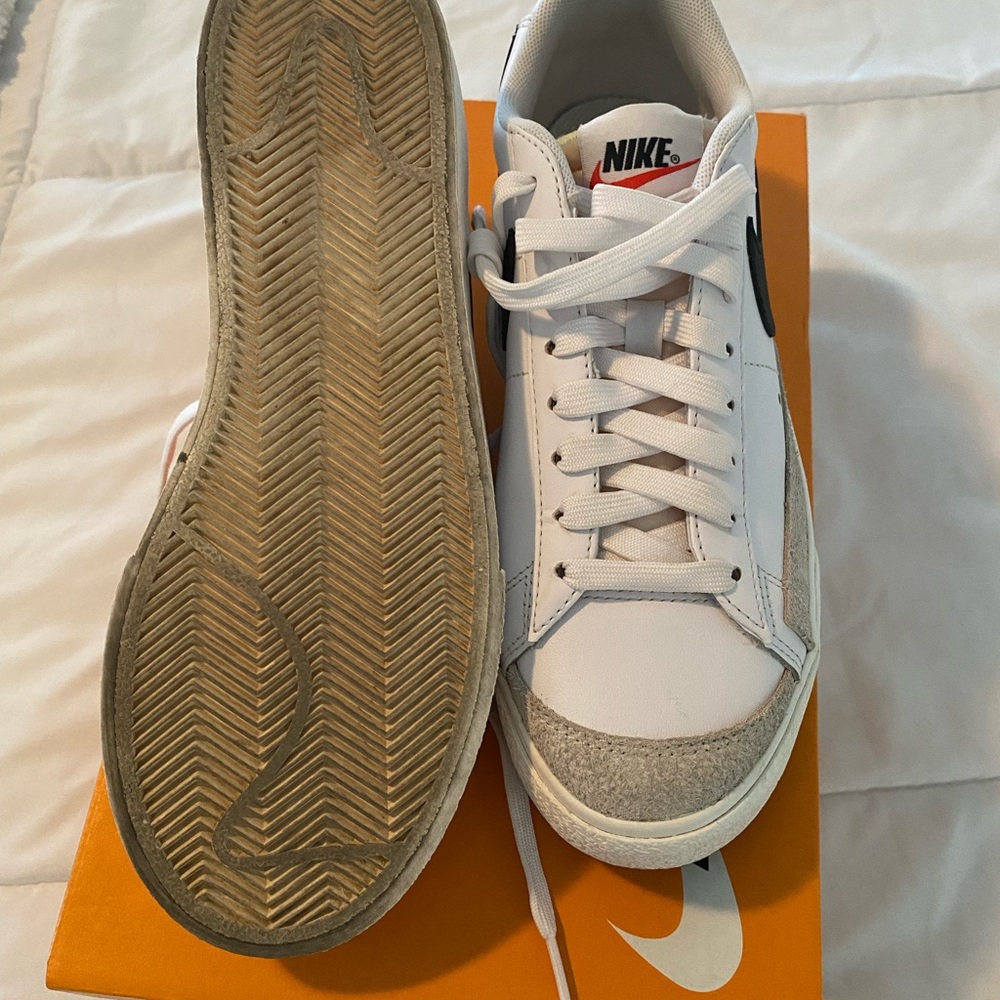 Nike Blazer platform